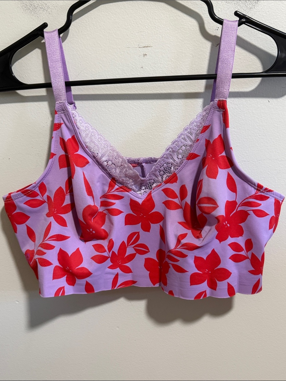 Ruby Ribbon Demiette Bra Size 38